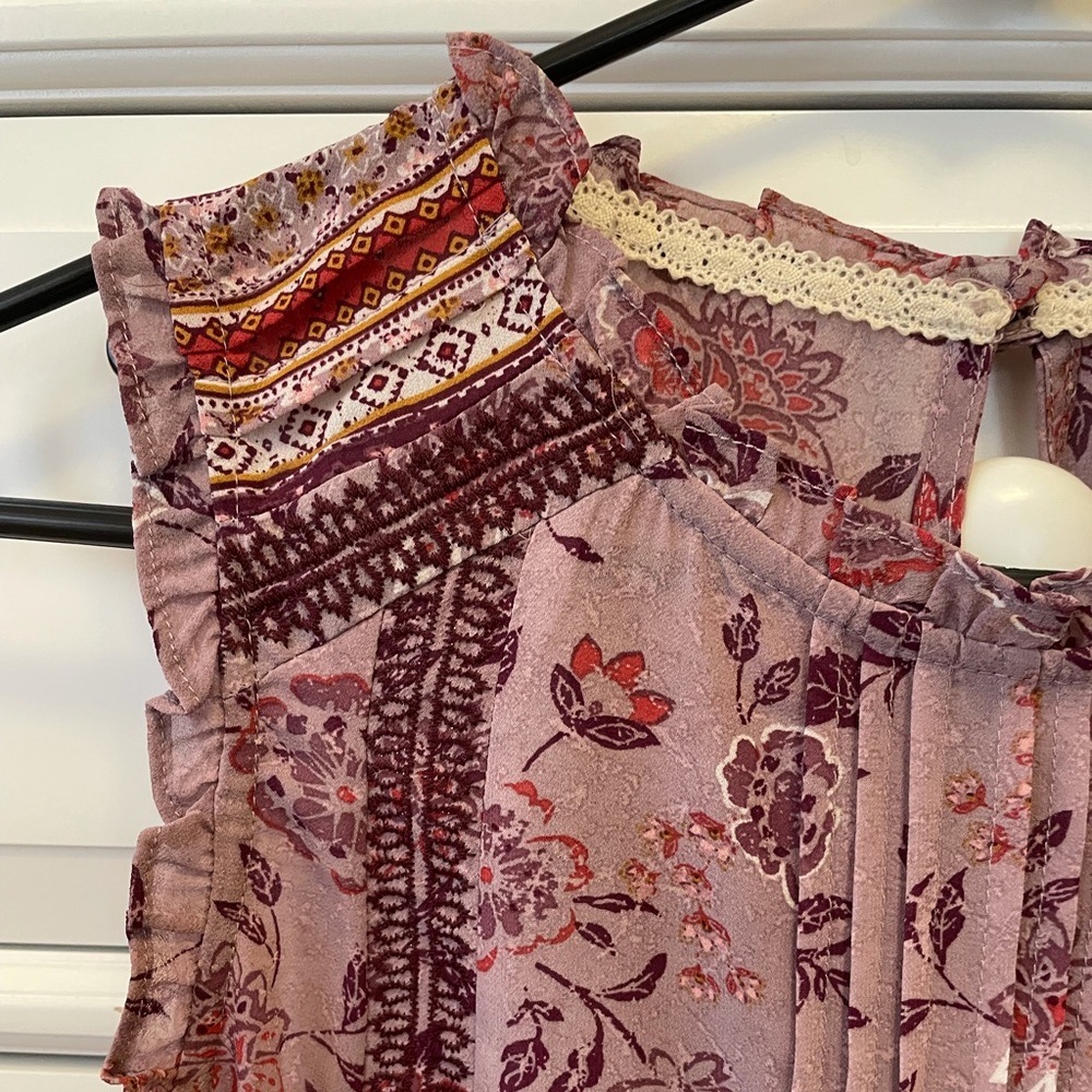Knox Rose Blouse